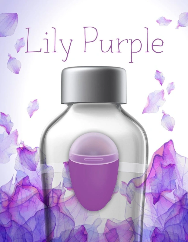 Picture of Ulla hidratációs emlékeztető - Lily Purple