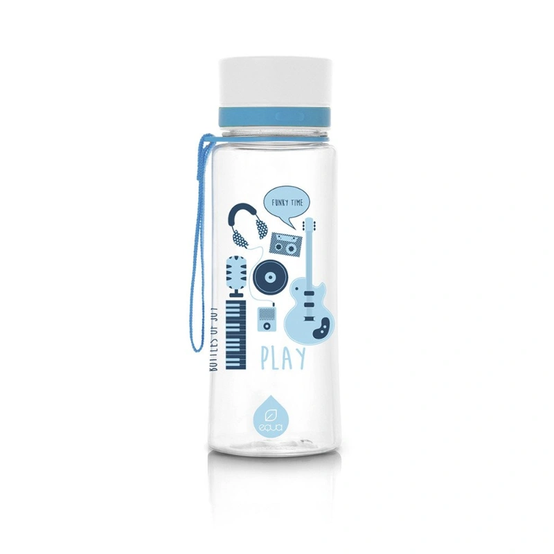 Picture of X_EQUA BPA mentes műanyag kulacs - Bottles of Joy - Play