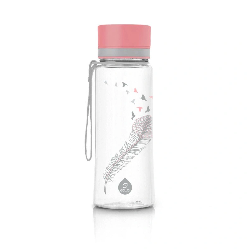 Picture of EQUA BPA mentes műanyag kulacs - ESPRIT Madár