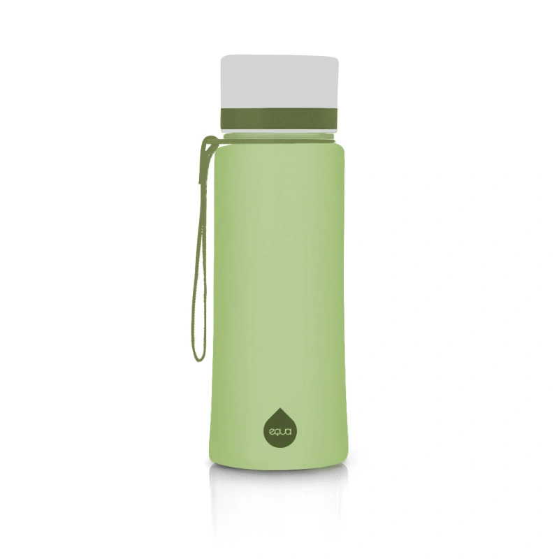 Picture of EQUA BPA mentes műanyag kulacs - OLIVE