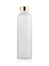Picture of EQUA MISMATCH 750 ml üvegkulacs  - Velvet White