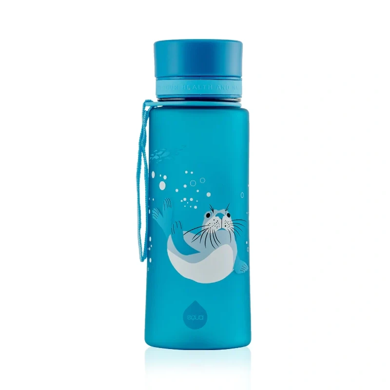 Picture of 600 ml EQUA FÓKA gyerek kulacs BPA mentes műanyagból
