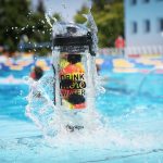 NorAqua gyümölcs infúziós és motivációs kulacs