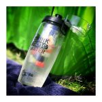 NorAqua gyümölcs infúziós és motivációs kulacs