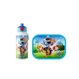   Mepal Campus Paw Patrol gyerek uzsonnás doboz és kulacs szett - Mancs őrjárat