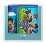 Mepal Campus Paw Patrol gyerek uzsonnás doboz és kulacs szett - Mancs őrjárat