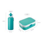 Mepal Campus Paw Patrol gyerek uzsonnás doboz és kulacs szett - Mancs őrjárat