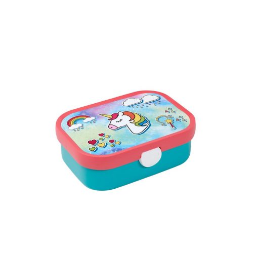 Mepal Campus gyerek uzsonnás doboz - Unicorn