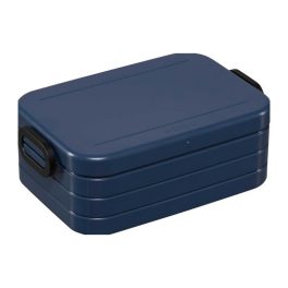   Mepal lunchbox - Take a break uzsonnás doboz -midi - Nordic denim