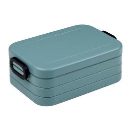   Mepal lunchbox - Take a break uzsonnás doboz -midi - Nordic green