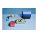 Mepal Bento box - Take a break uzsonnás doboz - midi - Nordic Sage