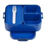 Mepal Bento box - Take a break uzsonnás doboz - midi - Vivid Blue