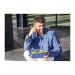 Mepal lunchbox - Take a break uzsonnás doboz -XL - Nordic Black