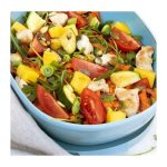 Mepal Ellipse duo - ételhordó doboz - nordic denim