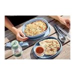 Mepal Ellipse duo - ételhordó doboz - nordic pink