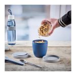 Mepal Lunch Pot Ellipse  ételtároló doboz - Nordic Blue 