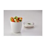 Mepal Lunch Pot Ellipse  ételtároló doboz - White