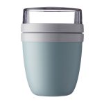 Mepal Lunch Pot Ellipse  ételtároló doboz - Nordic Green