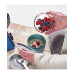 Mepal Lunch Pot Ellipse  ételtároló doboz - Nordic Green