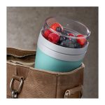 Mepal Lunch Pot Ellipse  ételtároló doboz - Nordic Green