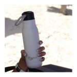 NorAqua hőtartó kulacs - 500 ml - Fehér