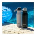 NorAqua hőtartó kulacs - 500 ml - Fekete