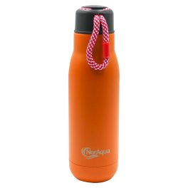 NorAqua hőtartó kulacs - 500 ml - Narancs