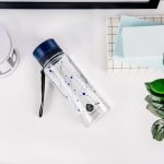 EQUA BPA mentes műanyag kulacs - Világegyetem 600 ml