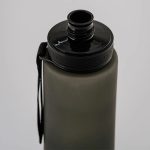 EQUA BPA mentes műanyag kulacs - MATTE BLACK