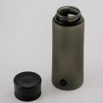 EQUA BPA mentes műanyag kulacs - MATTE BLACK