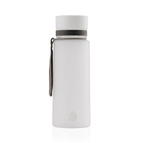 EQUA BPA mentes műanyag kulacs - MATTE WHITE