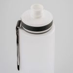 EQUA BPA mentes műanyag kulacs - MATTE WHITE