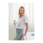 EQUA BASIC rozsdamentes acél hőtartó kulacs - PINK