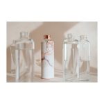 EQUA MISMATCH 750 ml üvegkulacs - LAVA