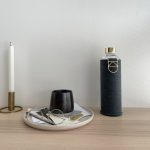 EQUA MISMATCH 750 ml  üvegkulacs - BLUEBERRY