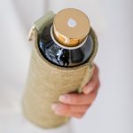 EQUA MISMATCH 750 ml  üvegkulacs - PISTACHIO