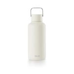 EQUA TIMELESS rozsdamentes acél kulacs - 600 ml - White