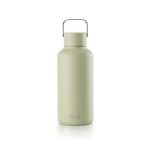 EQUA TIMELESS rozsdamentes acél kulacs - 600 ml - Matcha