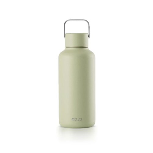 EQUA TIMELESS rozsdamentes acél kulacs - 600 ml - Matcha