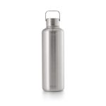EQUA TIMELESS rozsdamentes acél kulacs - 1000 ml - Silver