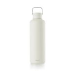 EQUA TIMELESS rozsdamentes acél kulacs - 1000 ml - White