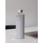 EQUA MISMATCH 750 ml  üvegkulacs - GREY DOVE