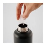 EQUA TIMELESS hőtartó rozsdamentes acél kulacs 600 ml - Matcha