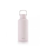 EQUA TIMELESS rozsdamentes acél kulacs - 600 ml - Lilac