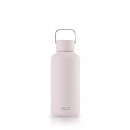 EQUA TIMELESS rozsdamentes acél kulacs - 600 ml - Lilac