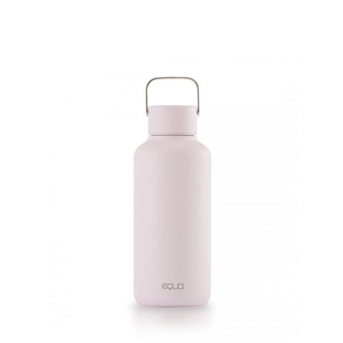 EQUA TIMELESS rozsdamentes acél kulacs - 600 ml - Lilac