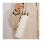 EQUA MISMATCH 750 ml  üvegkulacs - PUFFY BLACK