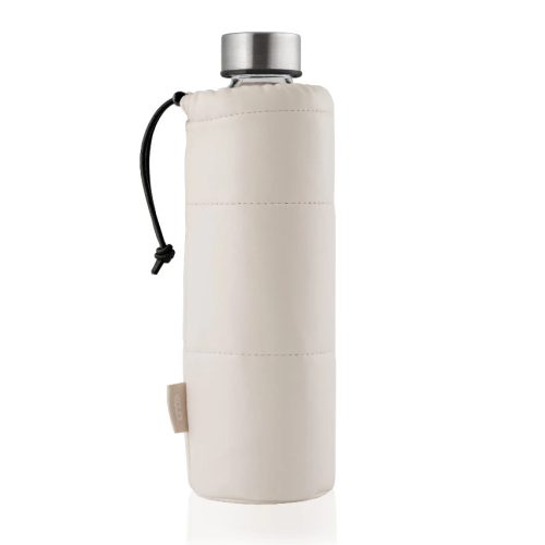 EQUA MISMATCH 750 ml  üvegkulacs - PUFFY WHITE