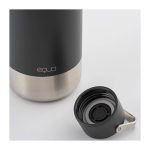 EQUA TIMELESS hőtartó rozsdamentes acél kulacs 600 ml - White