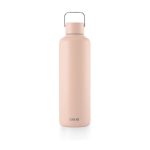 EQUA TIMELESS rozsdamentes acél kulacs - 1000 ml - Rose